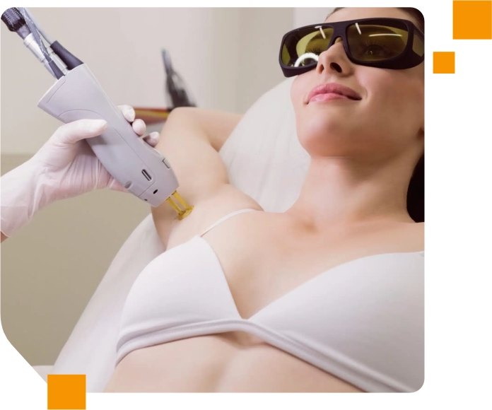 Curso de Capacitacao Intensiva em Epilacao a Laser e Led